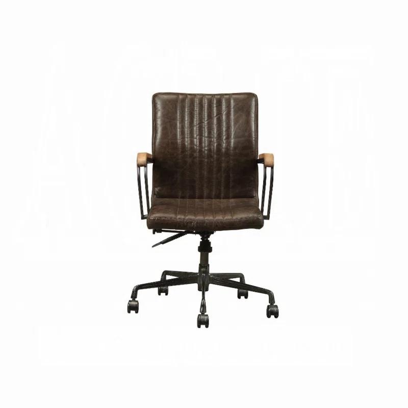 Joslin Genuine Leather Executive Chair