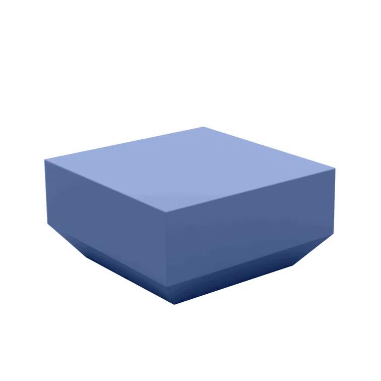 Vela Resin Coffee Table