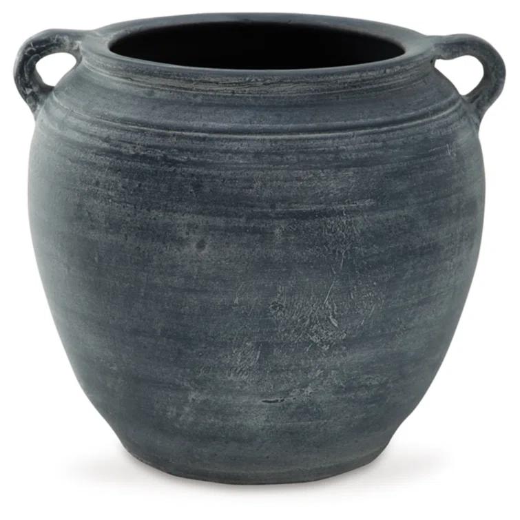 Foundry Select Wrenda Terracotta Table Vase