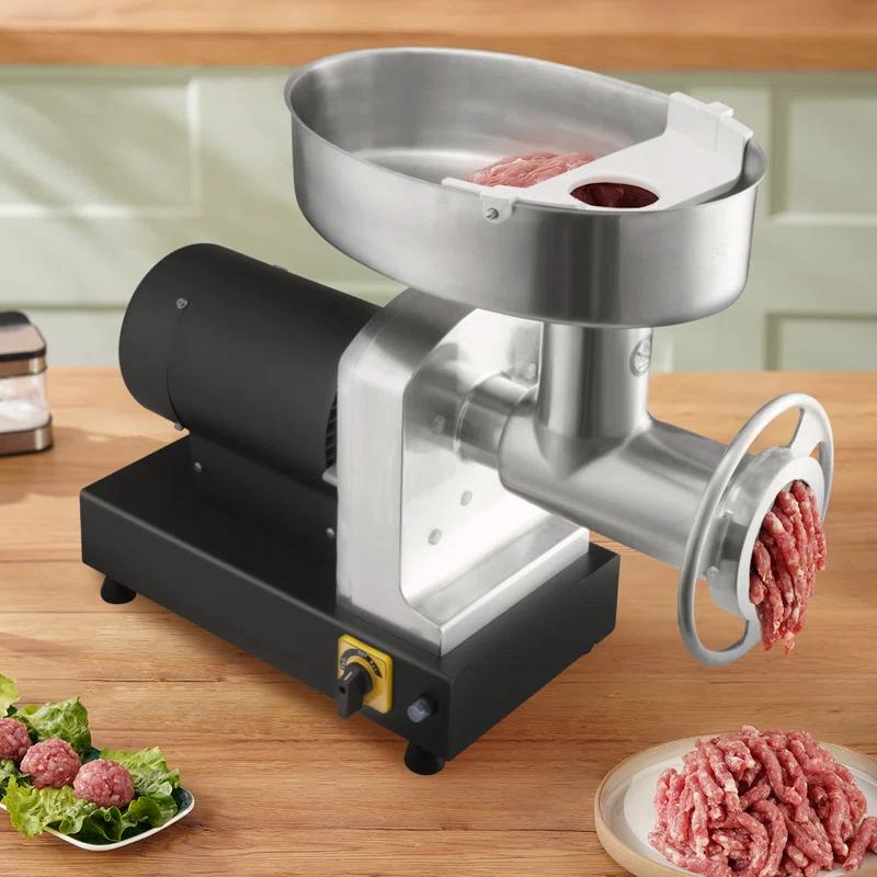 VEVOR Steel Metal Electric Meat Grinder