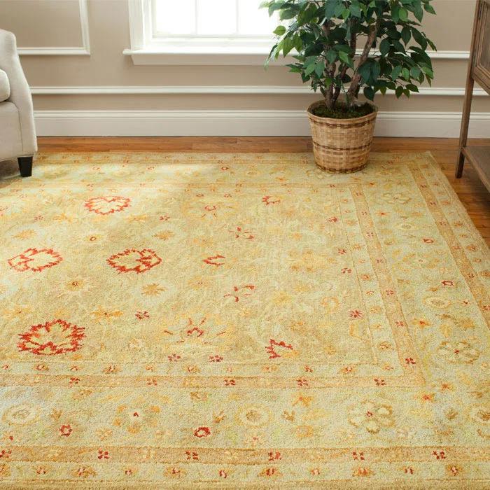 Safavieh Helena Hand Tufted Wool Oriental Rug