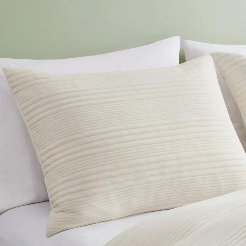 Intelligent Design Wyatt 3 Piece Knitted Jersey Comforter Set