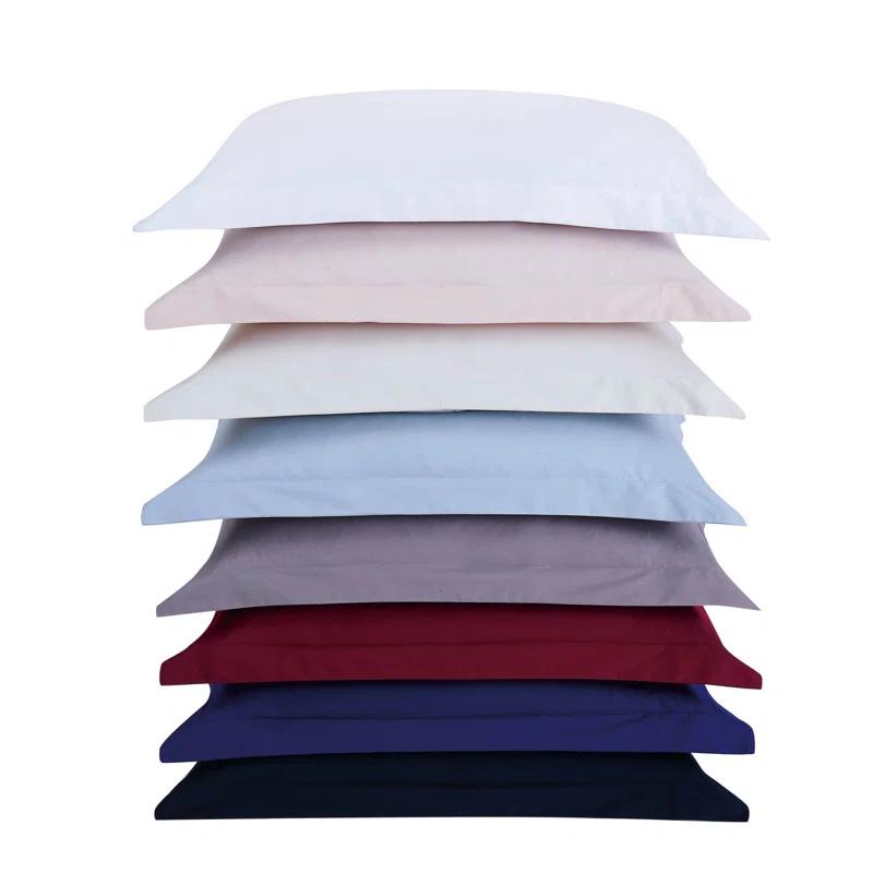 Brooklyn Loom Cotton Duvet Cover Set