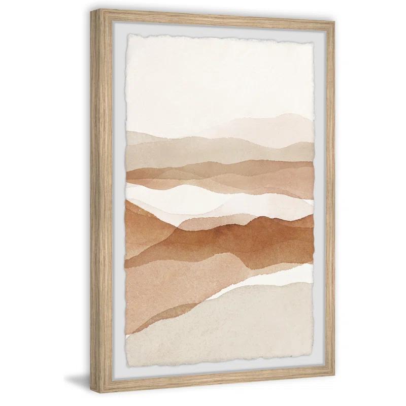 Marmont Hill " The Glowing River " Painting Print