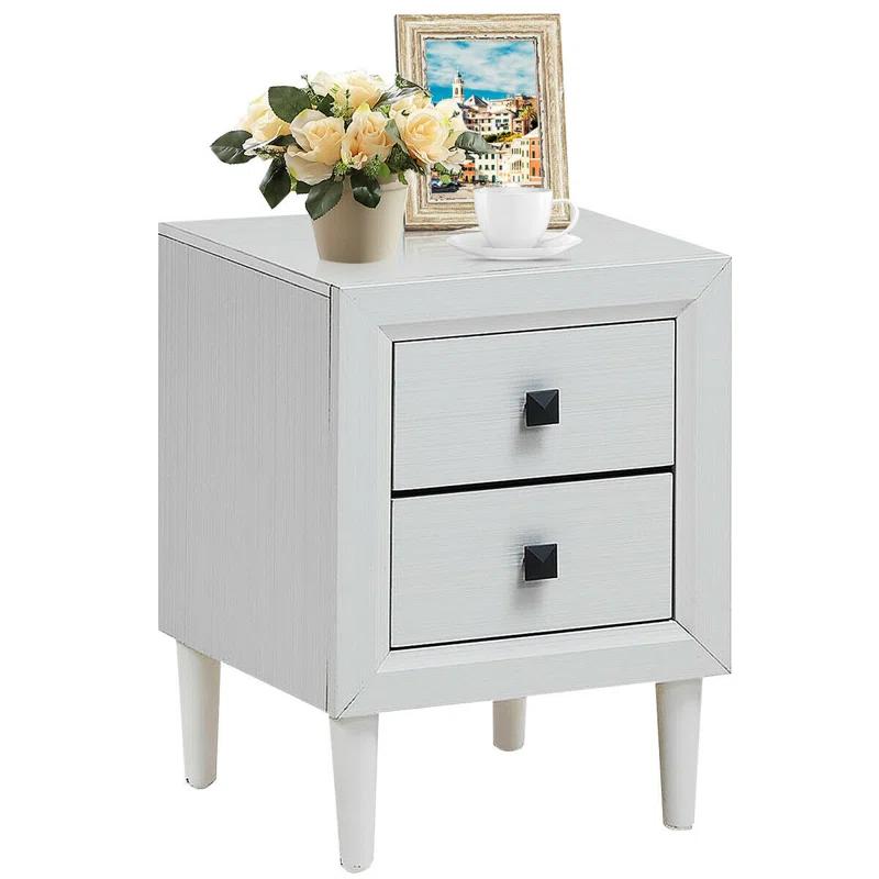 Wrought Studio™ Dugazon 16.5'' W Nightstand