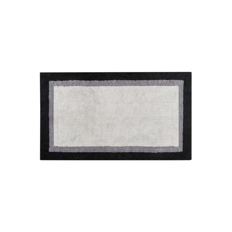 Madison Park Amherst Cotton Tufted Bath Rug