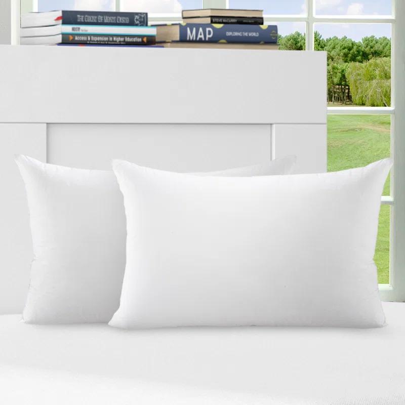 Cheer Collection Throw Pillow (Set of 2)