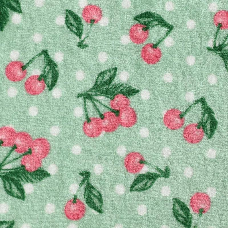 Betsey Johnson Betsey Johnson Printed Ultra Soft Plush Fleece Blankets