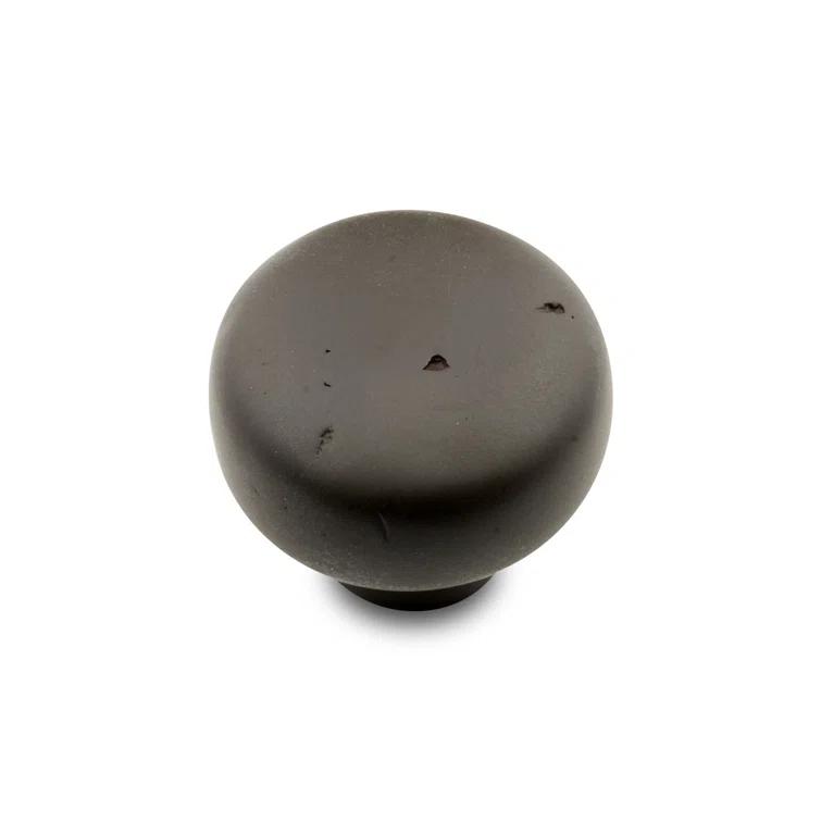 Rk International CK Series 1 3/8" Diameter Mushroom Knob | Perigold