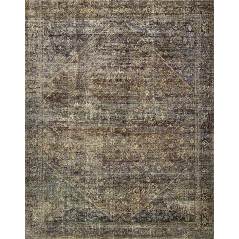 Amber Lewis x Loloi Amber Lewis x Loloi Morgan Spice / Lagoon Area Rug feat. CloudPile