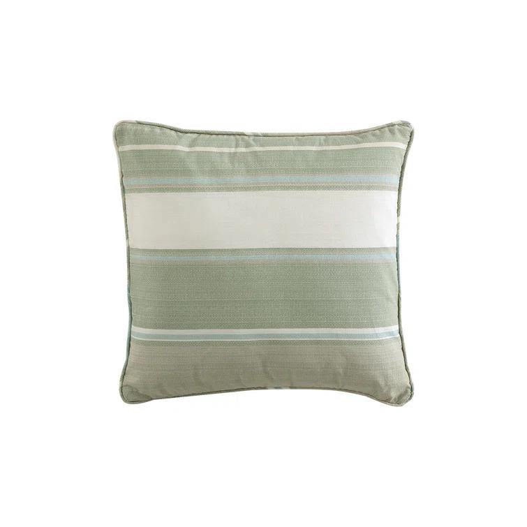 Tommy Bahama Home Tommy Bahama Serenity Green Cotton Reversible 5 Piece Comforter Set
