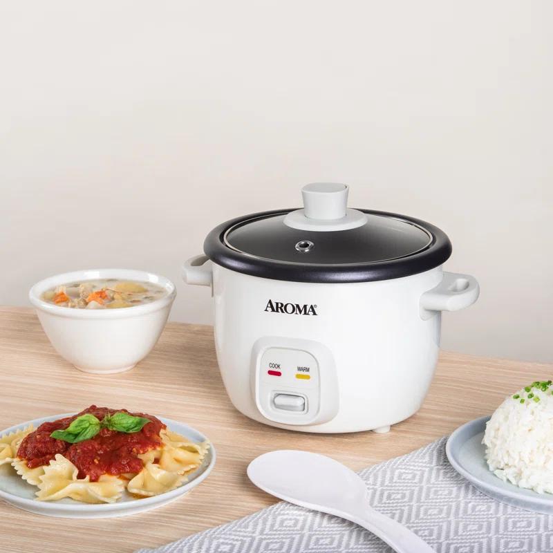 Aroma Aroma Rice And Grain Cooker
