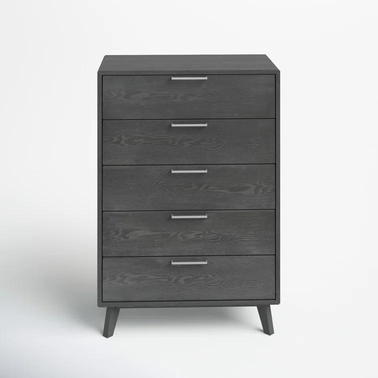 AllModern Glow 30'' W 5 - Drawer Dresser