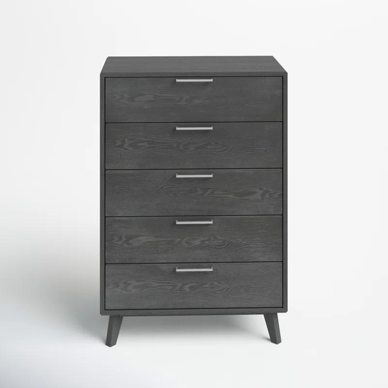 AllModern Glow 30'' W 5 - Drawer Dresser