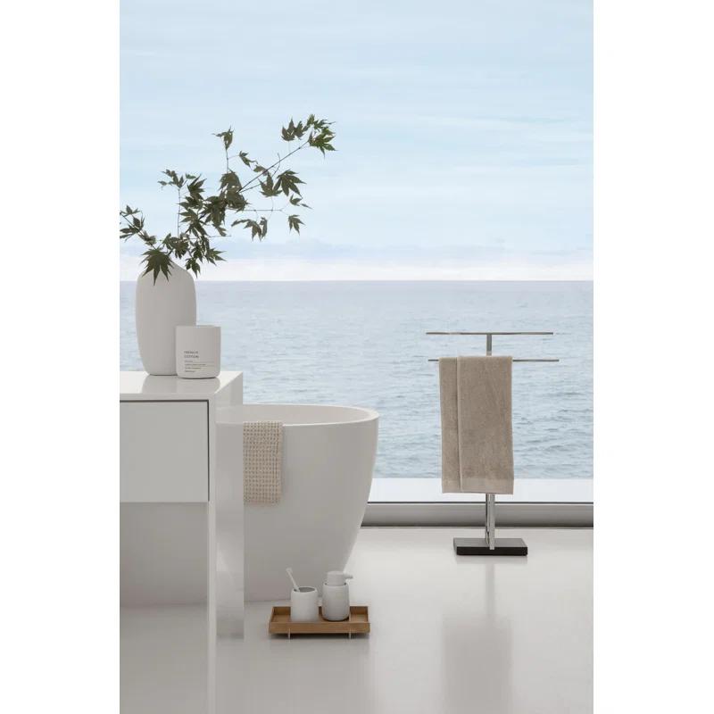 FRAGA Soft Linen Scented Jar Candle