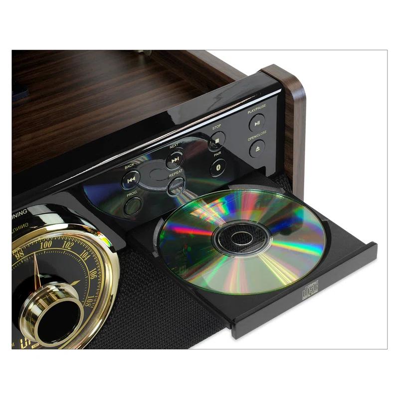 Victrola Empire Bluetooth Record Player