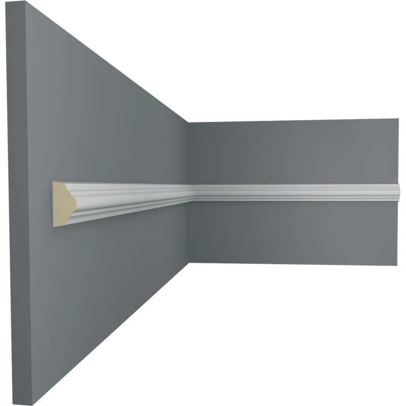 Ekena Millwork Bradford Smooth Panel Moulding