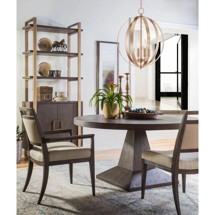 Artistica Home Cohesion Nico Upholstered Arm Chair