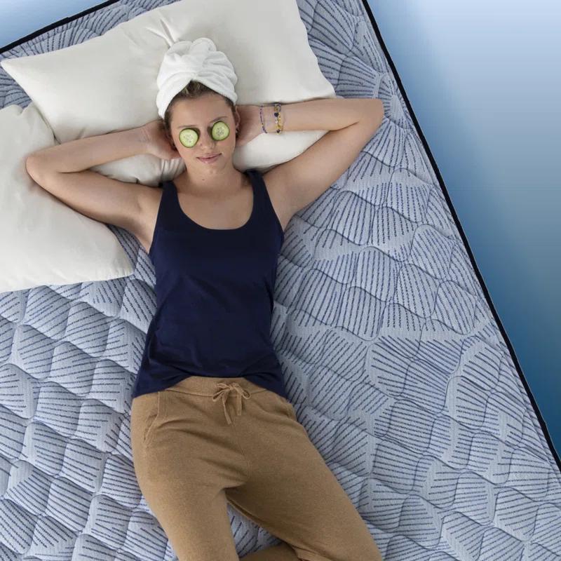 Serta Perfect Sleeper Nurture Night 13.5" Plush Mattress