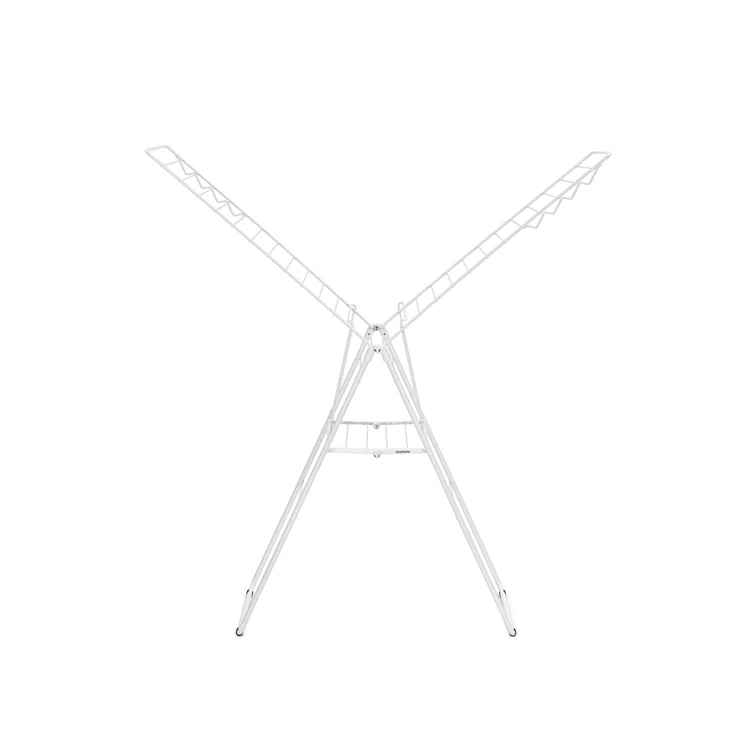 Brabantia Brabantia HangOn Foldable Clothes Drying Rack - 82 Feet (25m)