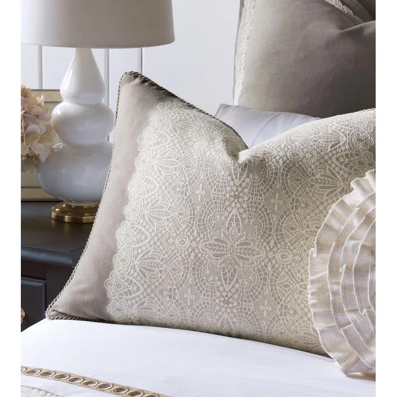 Sabelle Linen Blend Pillow Sham