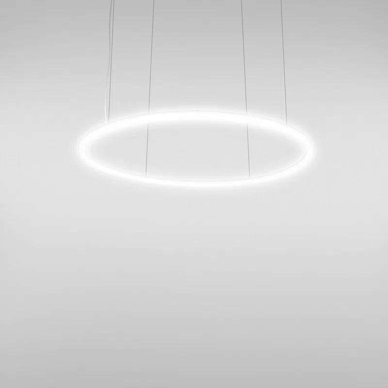 Alphabet of Light LED Chandelier