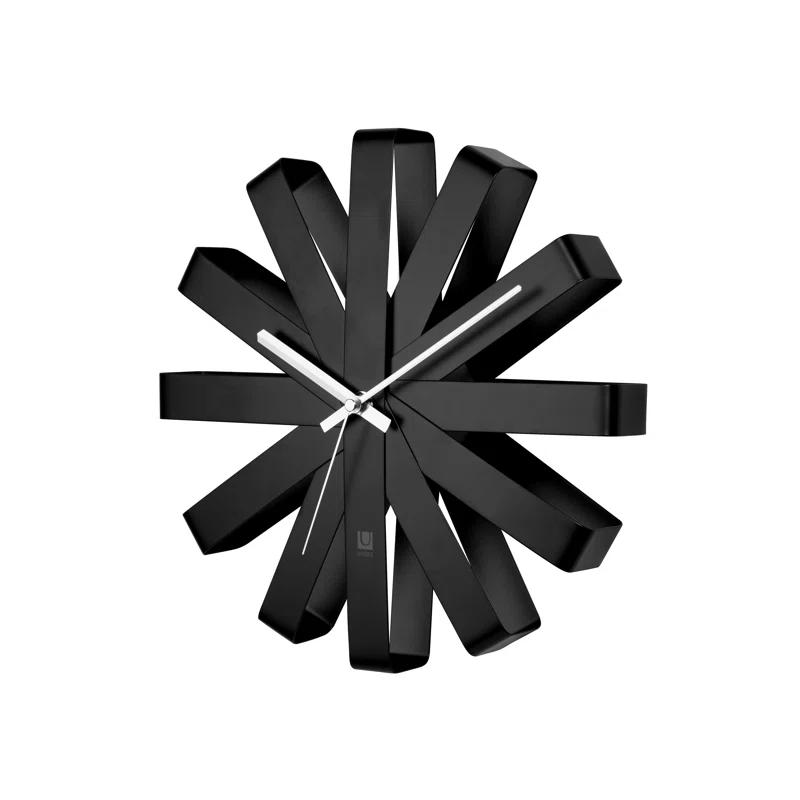 Umbra Metal Wall Clock
