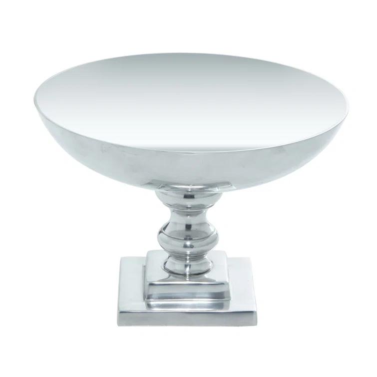 House of Hampton® Schlenker Metal Decorative Bowl 1