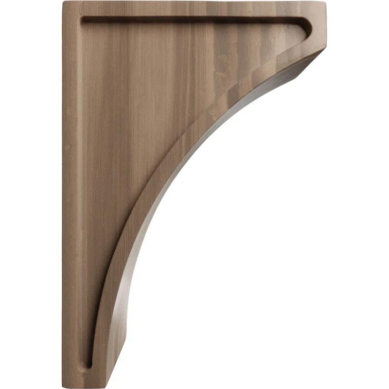 Ekena Millwork Lawson Wood Corbel