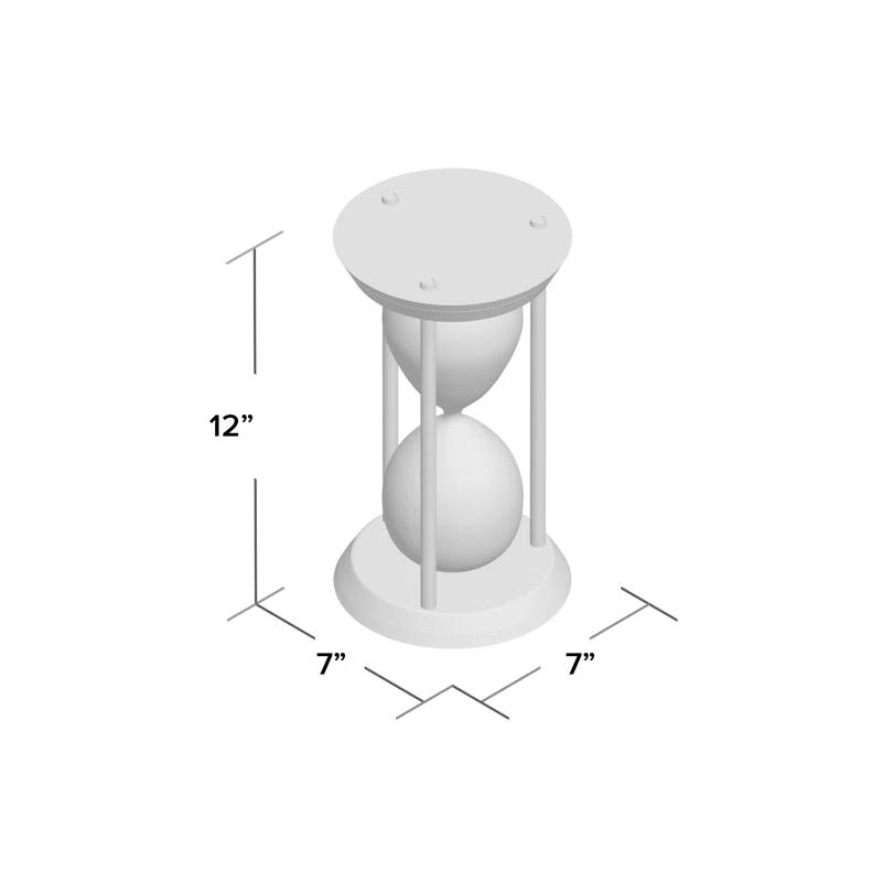 Mercer41 Geyer Abstract Hourglass