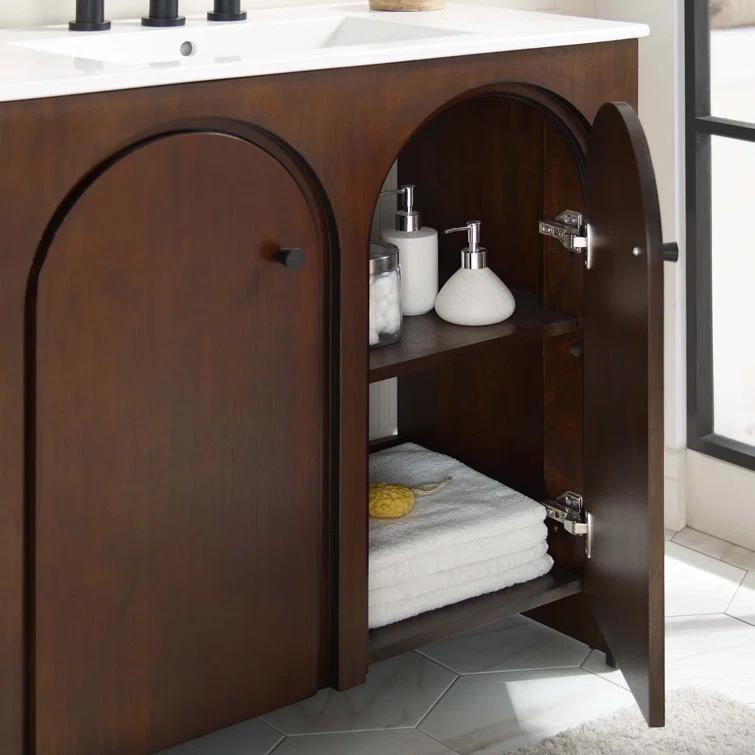 Modway Modway Appia 35" Single Bathroom Vanity Base Only