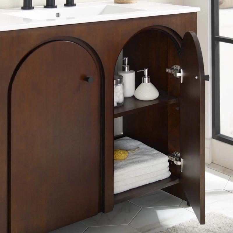 Modway Modway Appia 35" Single Bathroom Vanity Base Only