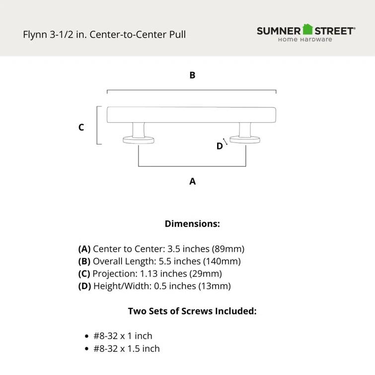 Flynn Bar Pull Multipack (Set of 10)