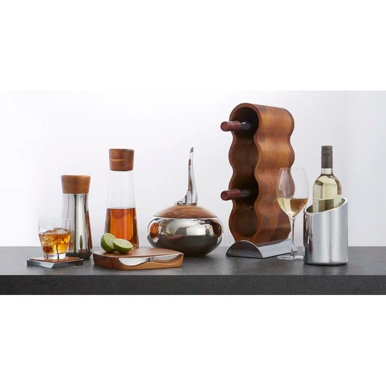 Nambe Tilt Wine Chiller