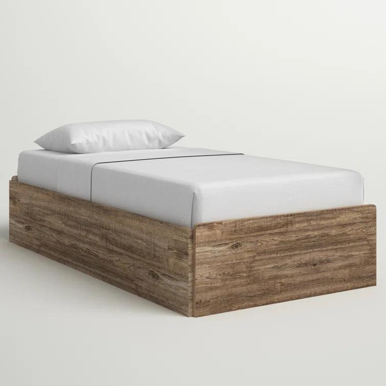 Sand & Stable™ Baby & Kids Bethany 3 Drawer Platform Bed by Sand & Stable™ Baby & Kids