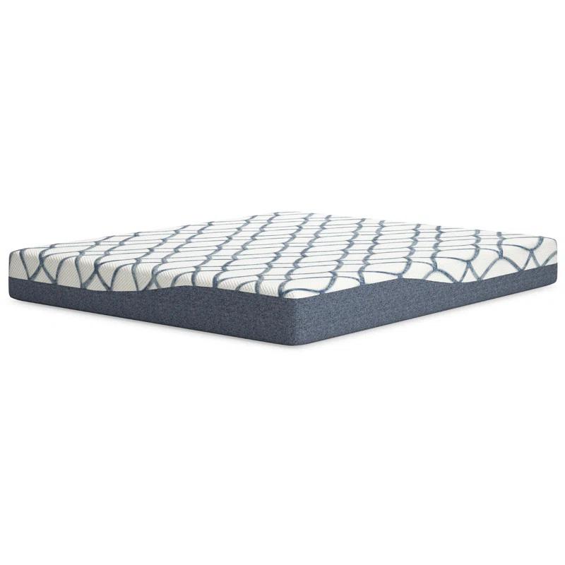 Signature Design by Ashley Signature Design By Ashley 10 Inch Chime Elite 2.0 10'' Firm Memory Foam Mattress