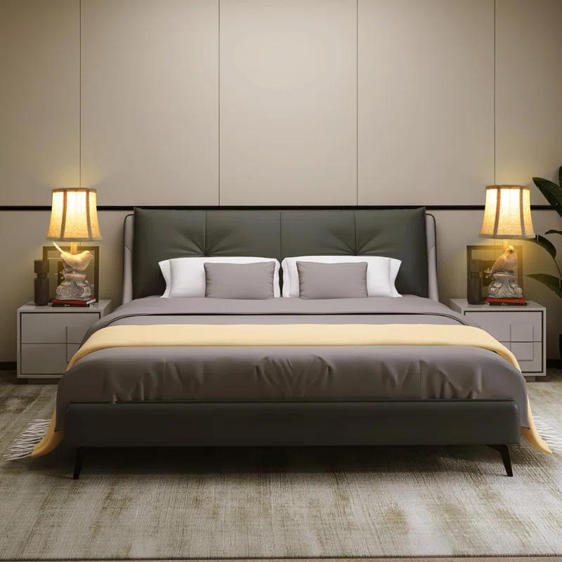 Ophelia & Co. Small Table Lamp Set Of 2 Farmhouse Table Lamps UL Bedside Nightstand Resin Lamps Bird Shape For Bedroom, Living Room, Rustic Vintage, Home Office