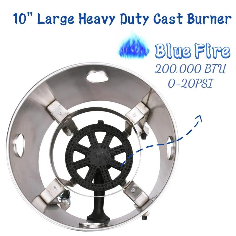 ARC ARC Single Burner High Pressure Propane Outdoor Stove