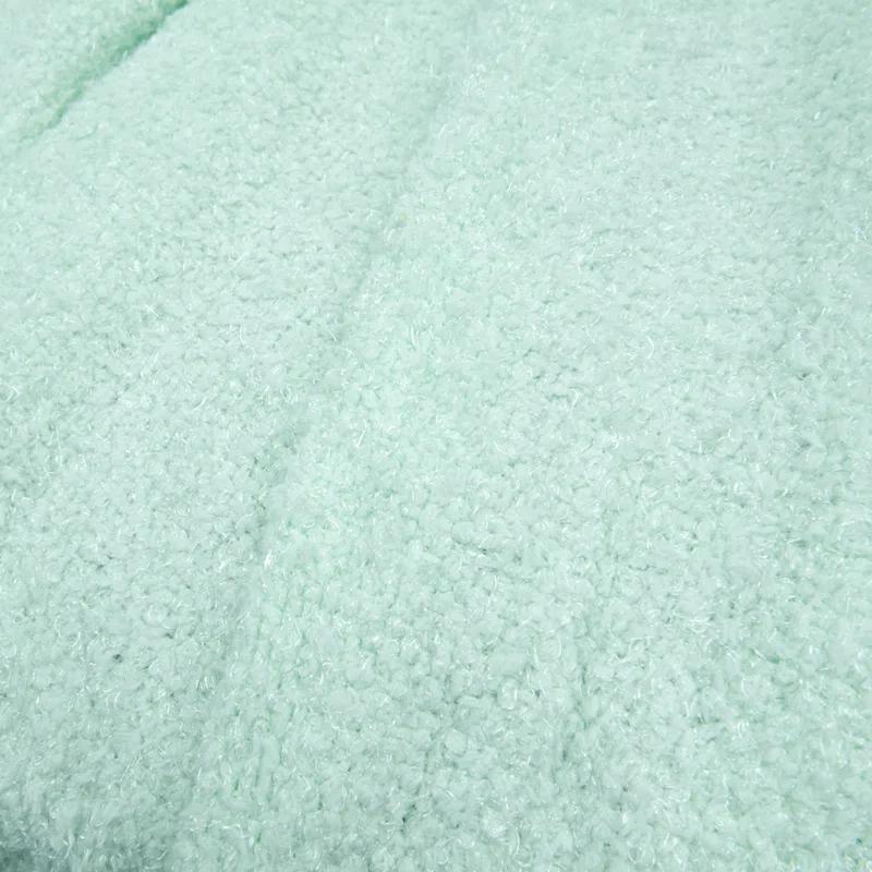 Home Soft Things Fluffy Handmade Throw Blanket