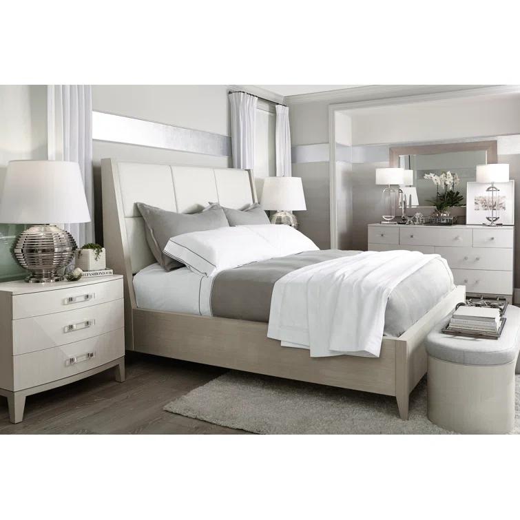 Axiom Upholstered Standard Bed