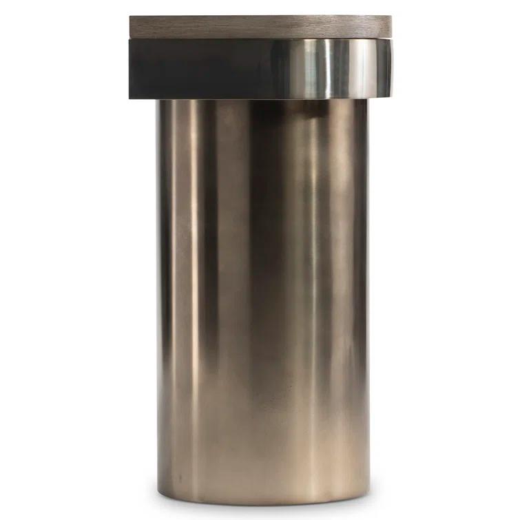 Bernhardt Jacopo 66'' Solid Wood Top Console Table