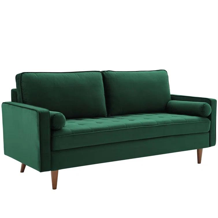 Modway Valour Performance Velvet Sofa by Modway