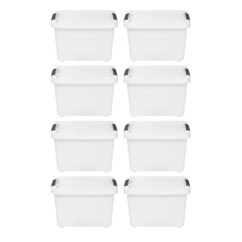 IRIS USA, Inc. IRIS USA, Inc.  Storage Container
