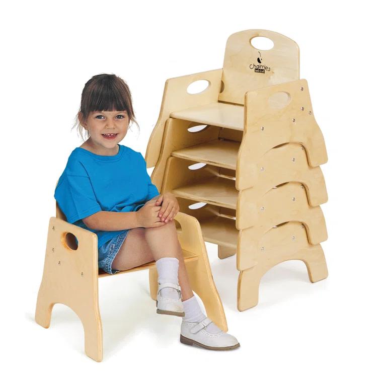 Jonti-Craft Jonti-Craft® High Chairries® - 5" Height - ThriftyKYDZ®