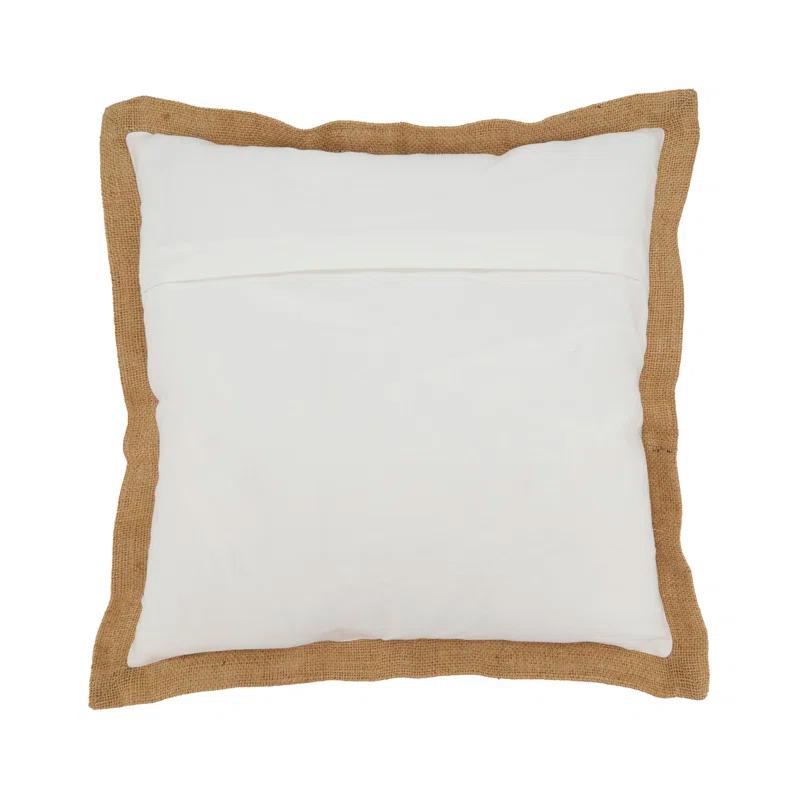 Saro Coastal Outdoor Turtle Pillow