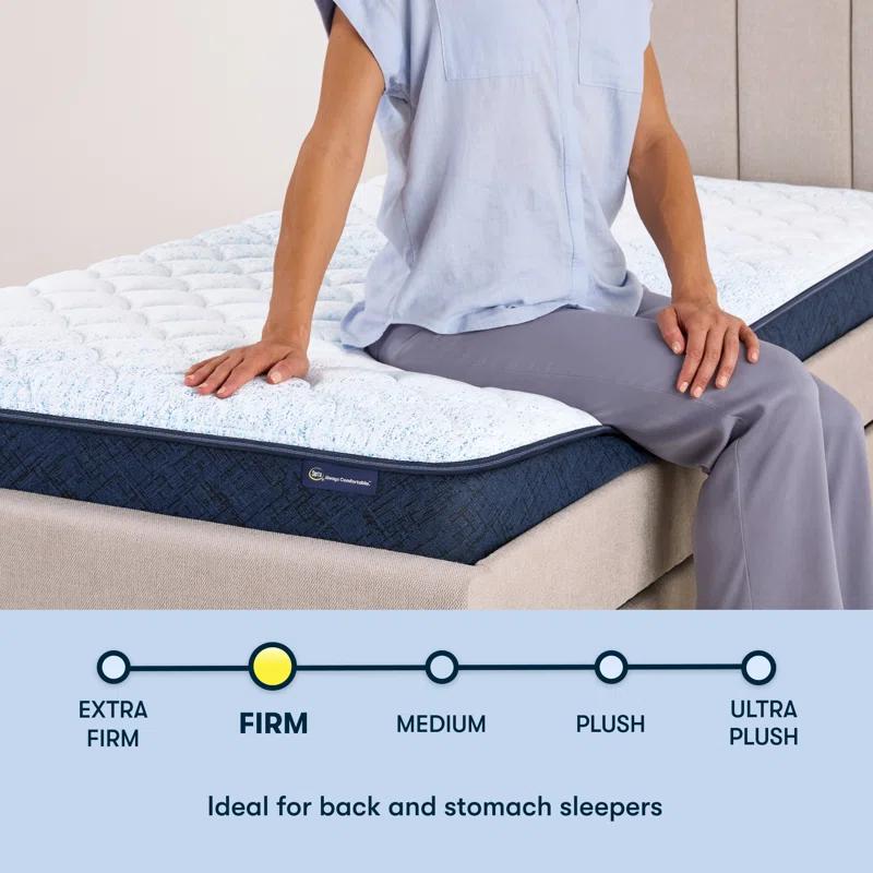 Serta Sleep To Go Firm 6" Mattress in a Box
