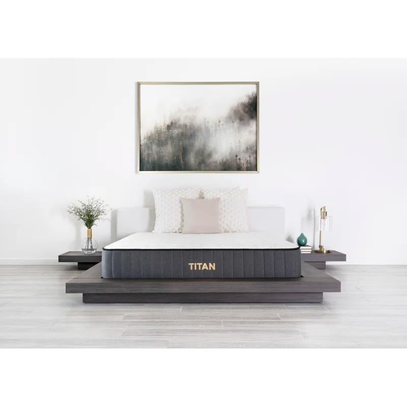 Brooklyn Bedding Brooklyn Bedding Titan Luxe 13" Mattress with Cooling Top