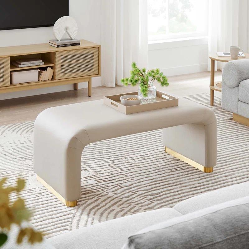 Modway Modway Koda Upholstered Ottoman