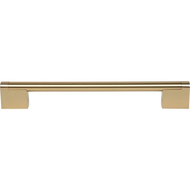Top Knobs Princetonian Appliance Pull