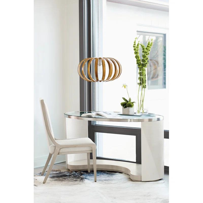 Axiom 19'' H Upholstered Side Chair